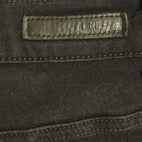 Express High Rise Jeans - Picture 4 of 5